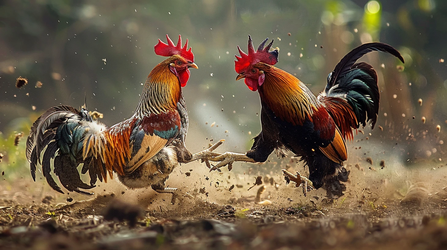 Khám Phá Thế Giới Gà Chọi C1: Đá Gà Trực Tiếp