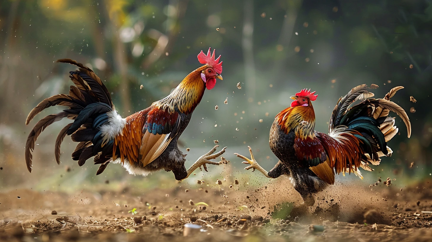 Khám Phá Thế Giới Gà Chọi C1: Đá Gà Trực Tiếp