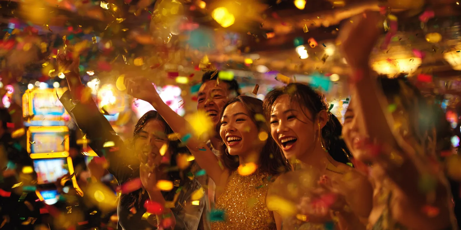 Khám Phá Thế Giới Casino Online JJ88 và Các Cơ Hội Trúng Thưởng